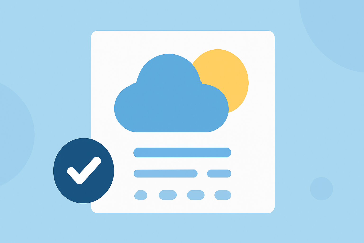 Mastering Medium Weather Widgets: Tips for Optimal Use