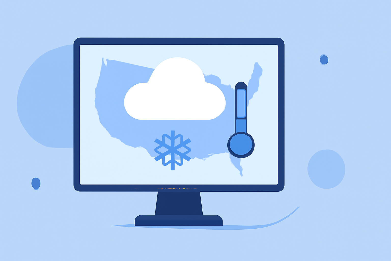 Winter Weather Outlook Guide for the United States: 2026–2027
