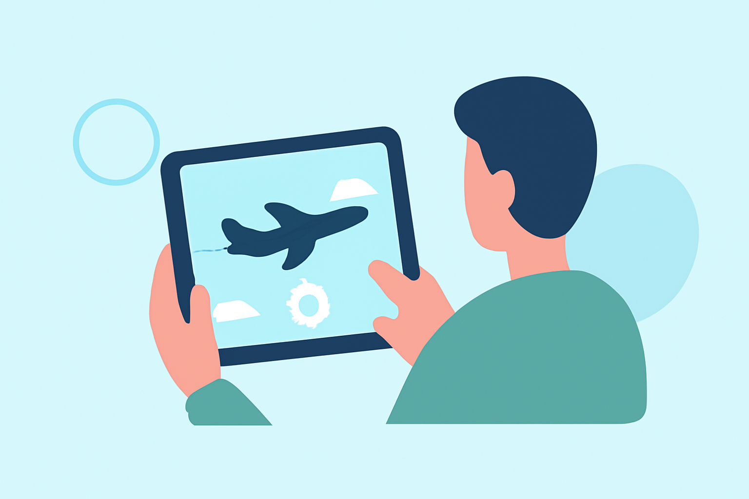 Getting Started with Aviation Slow Motion B-Roll on iPad