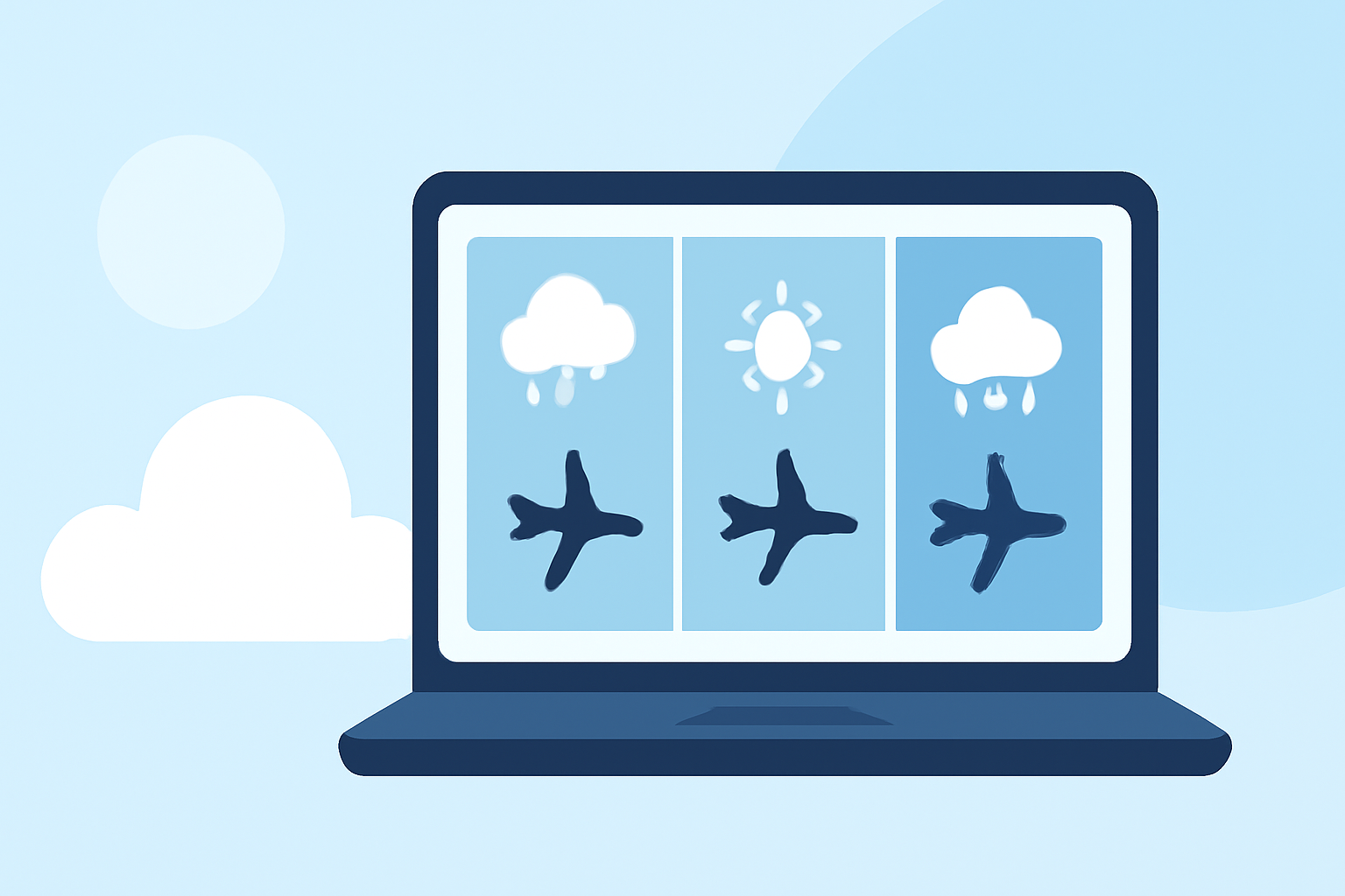 Comparing Weather Across Airports: A Comprehensive Guide