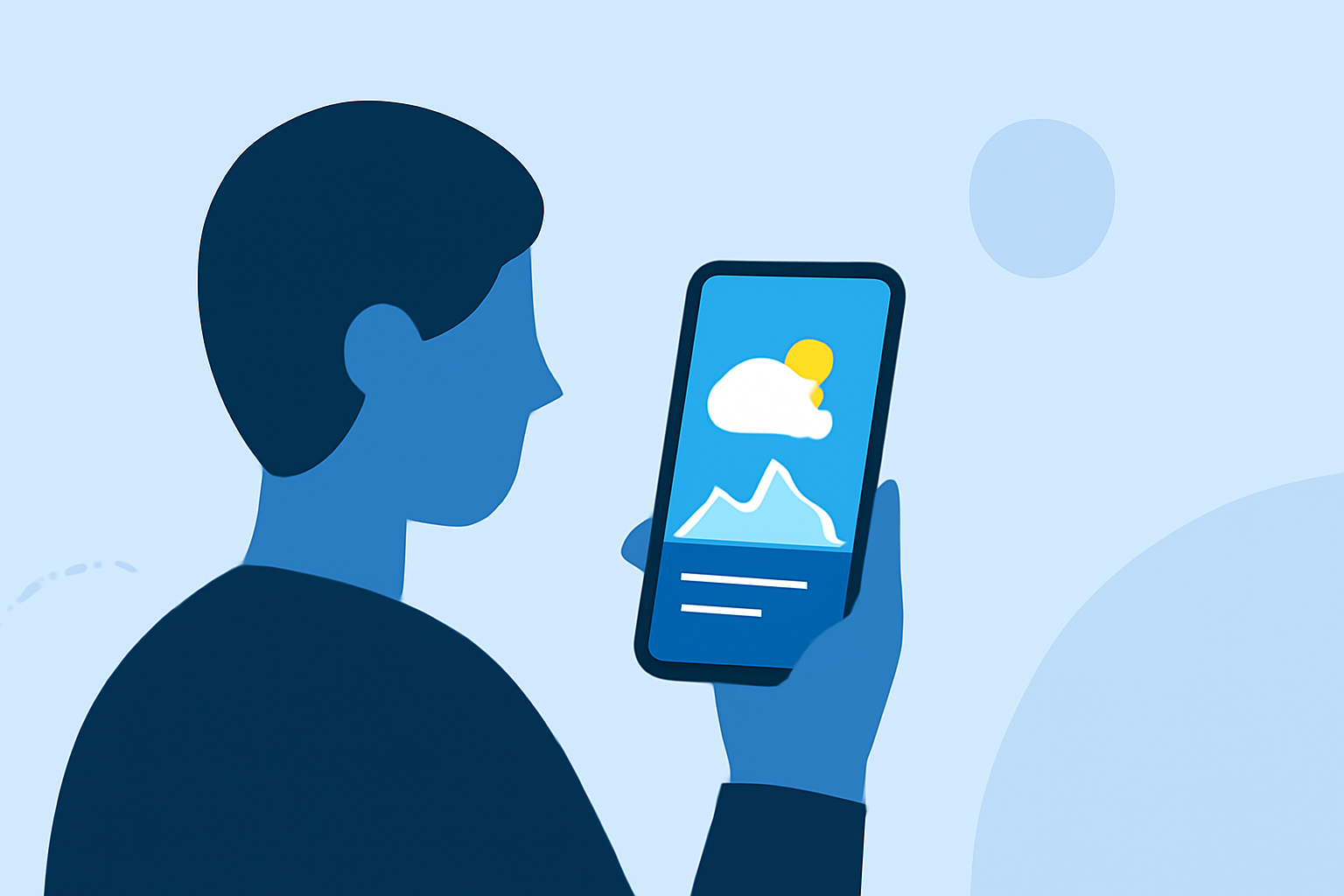 Understanding Weather Windows for Mountain Airports on Your Phone