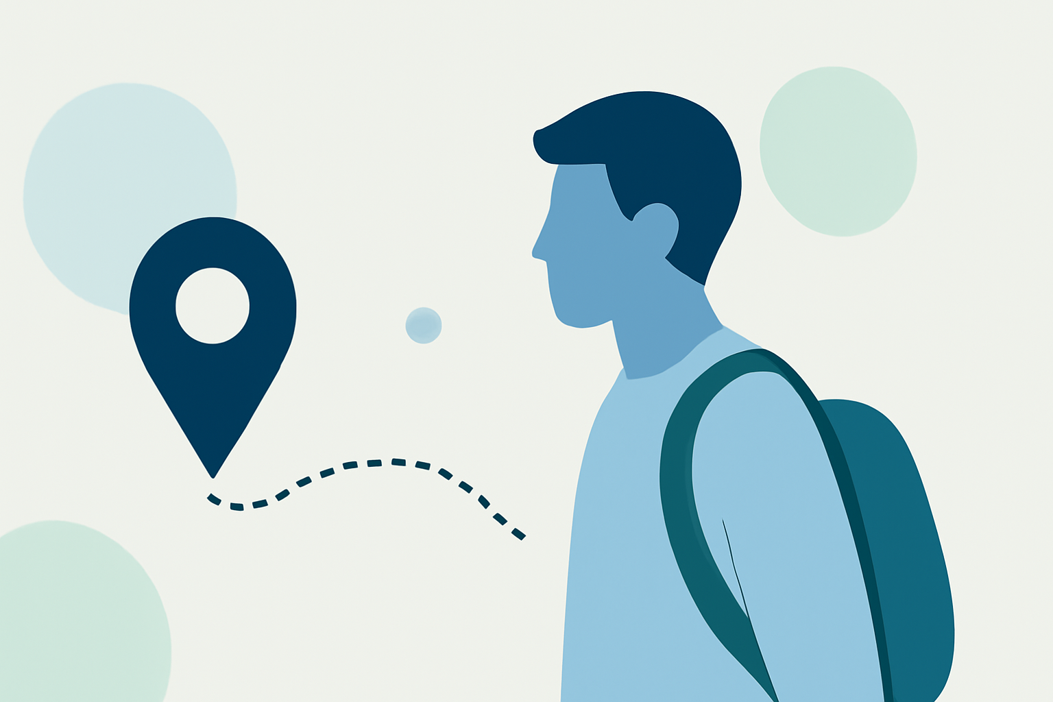 Navigating Destination Arrival Transitions Without a Computer: A Quick Guide