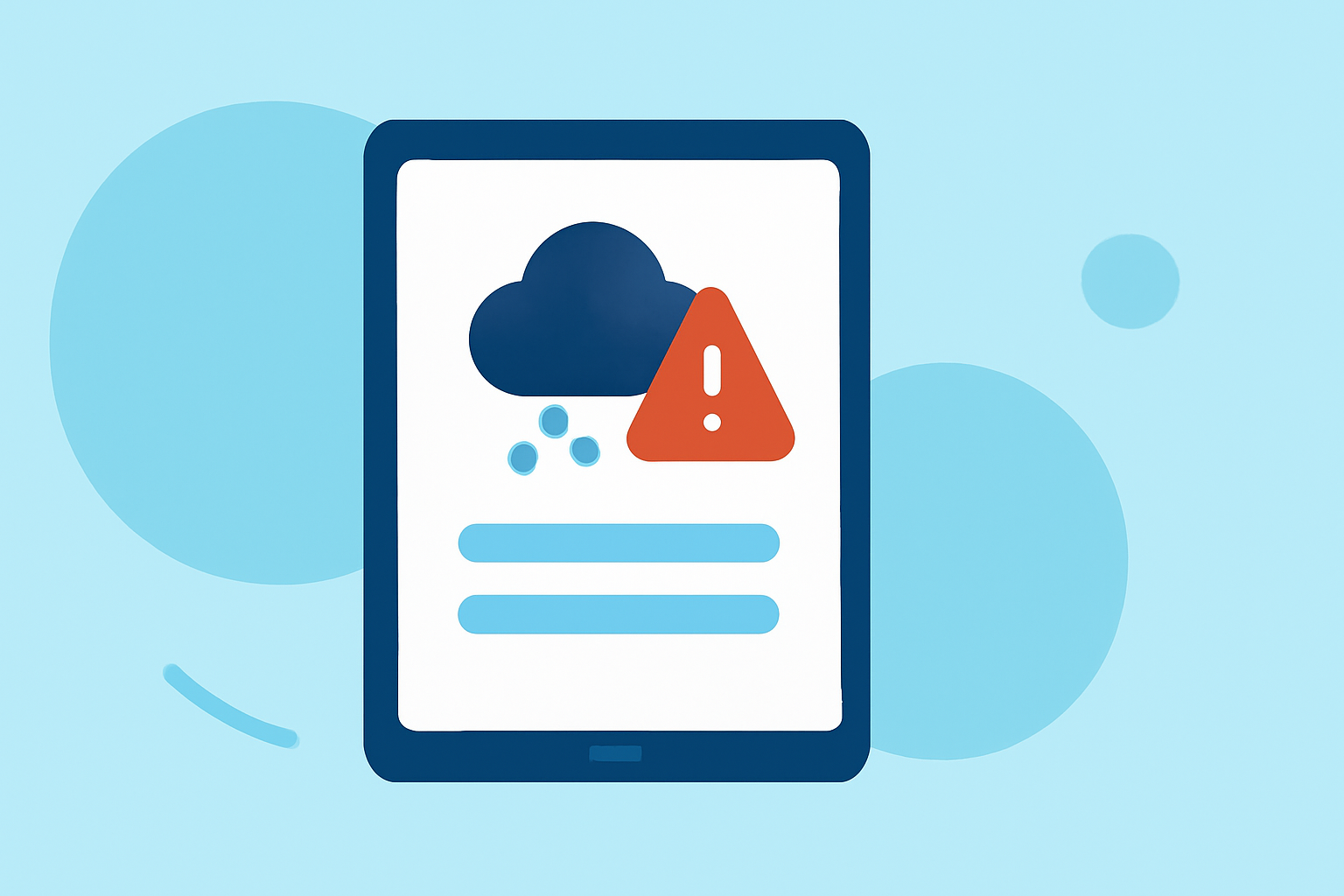 Comprehensive Guide to Hail Forecasting and Alerts on iPad