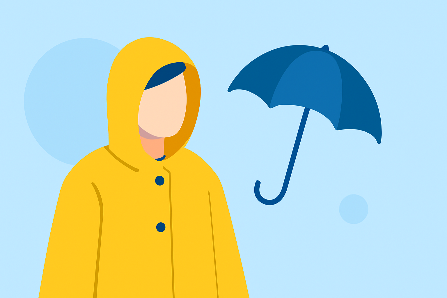 Choosing the Best Raincoat for Unpredictable Weather