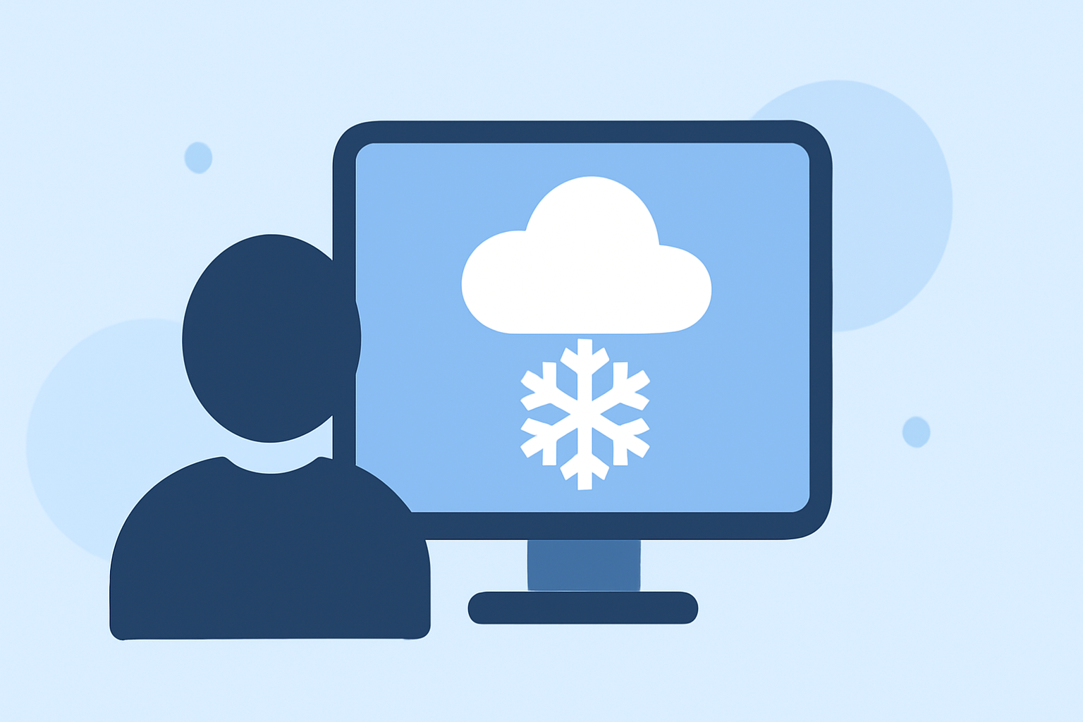 Getting Started with Minute-by-Minute Snow Forecasts