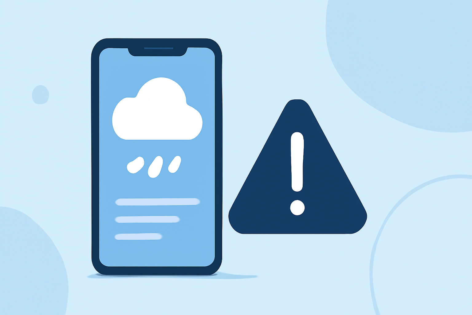 Avoiding Common Airport Weather App Mistakes on Android