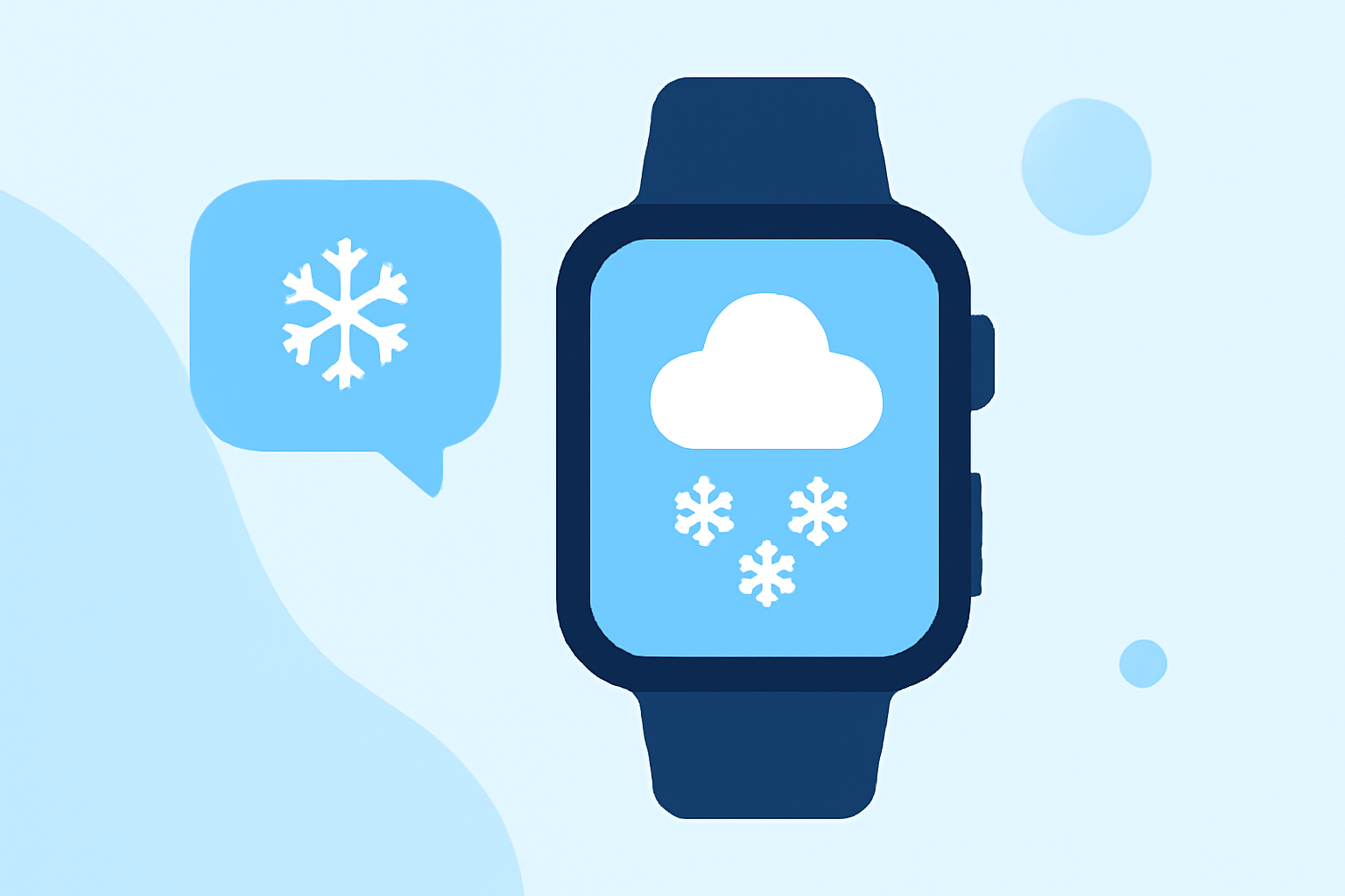 How to Receive Snowfall Alerts on Your Apple Watch