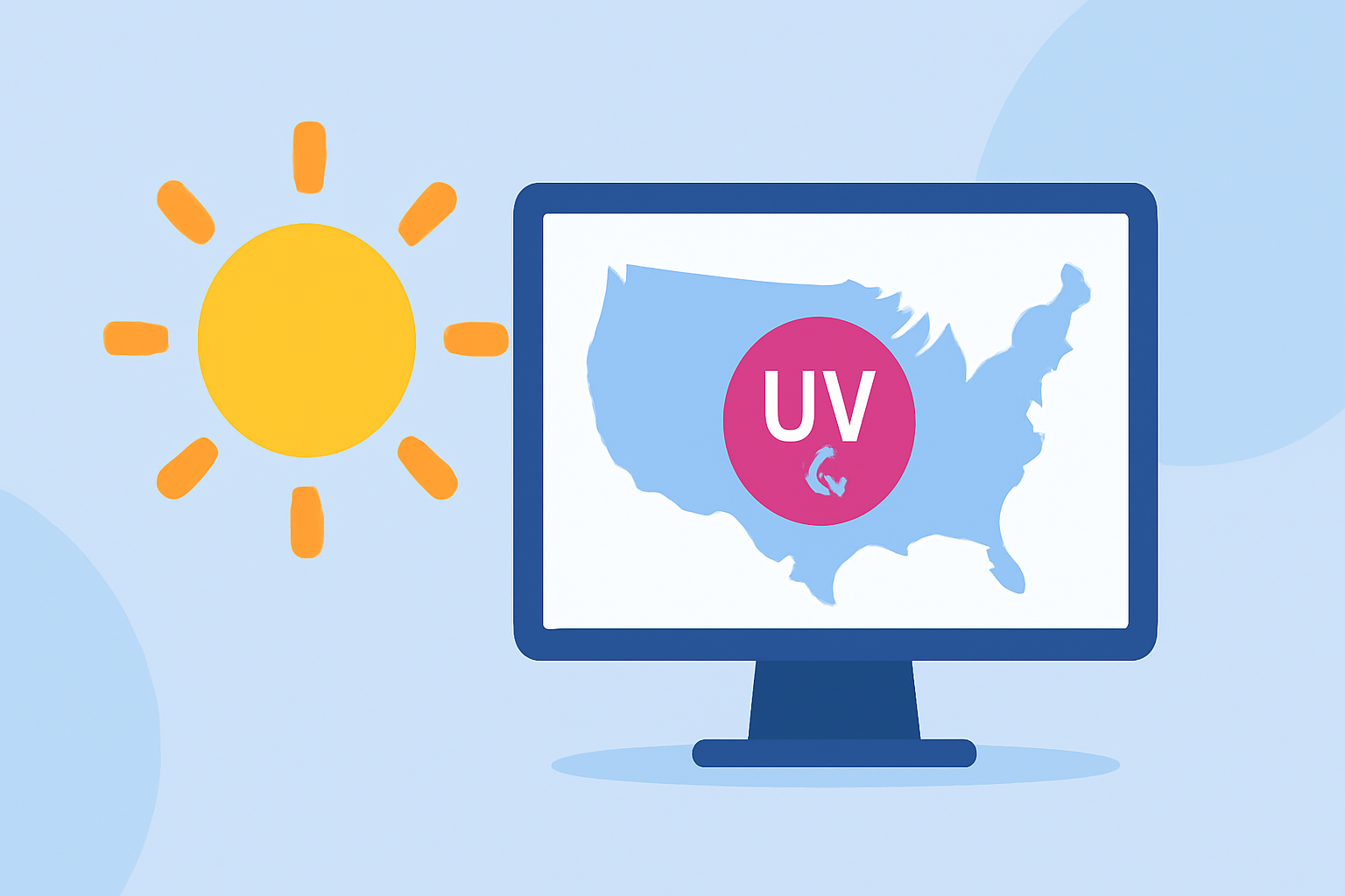 Understanding and Accessing UV Index Forecasts in the United States