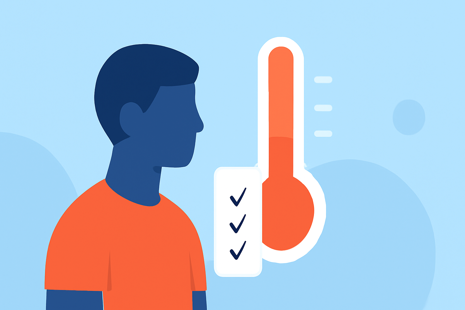 Heat Index Basics Checklist: Staying Safe in the Heat