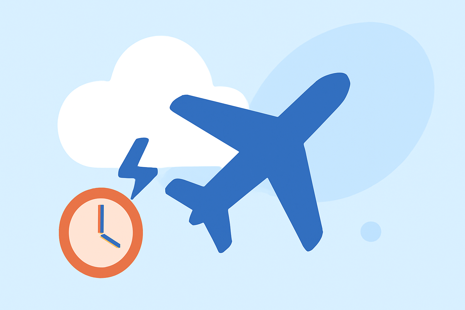 Understanding Weather-Related Flight Delays and How to Navigate Them