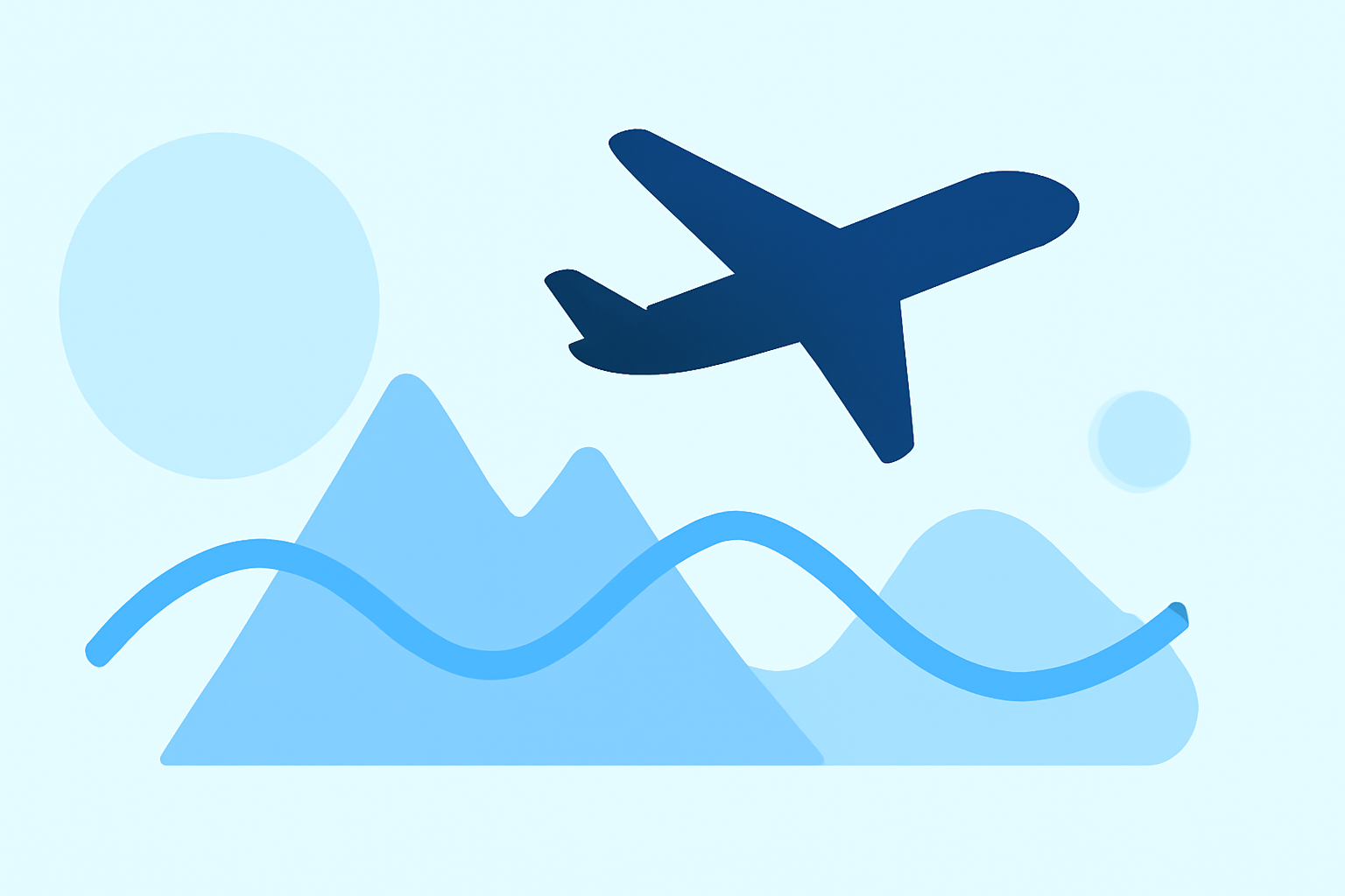 Understanding Mountain Wave Turbulence: A Guide for Family Vacation Flights
