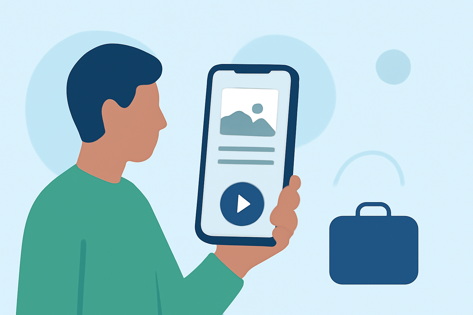 Editing Travel Stories on Mobile: Tips and Tricks for Packing to Arrival