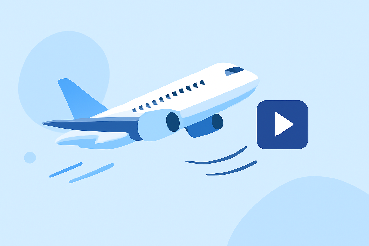 Capturing the Majesty of Aviation: A Guide to Slow-Motion B-Roll