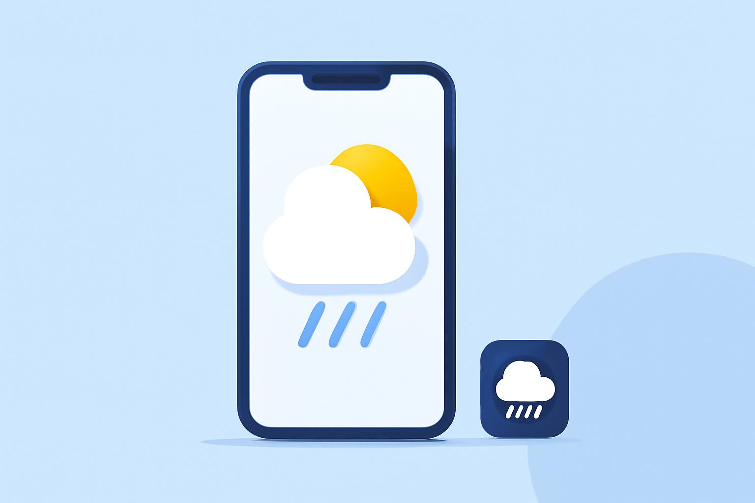 Essential Mobile Weather Apps for Dry-Season Travel Planning