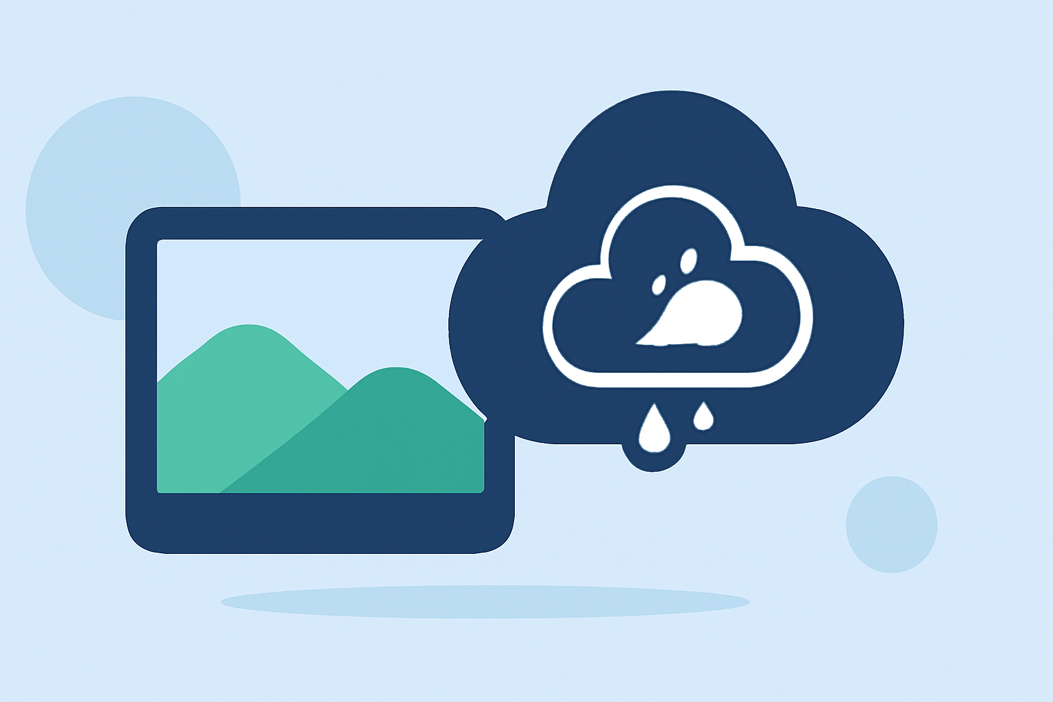 Weather Awareness for Landscaping on Travel Days