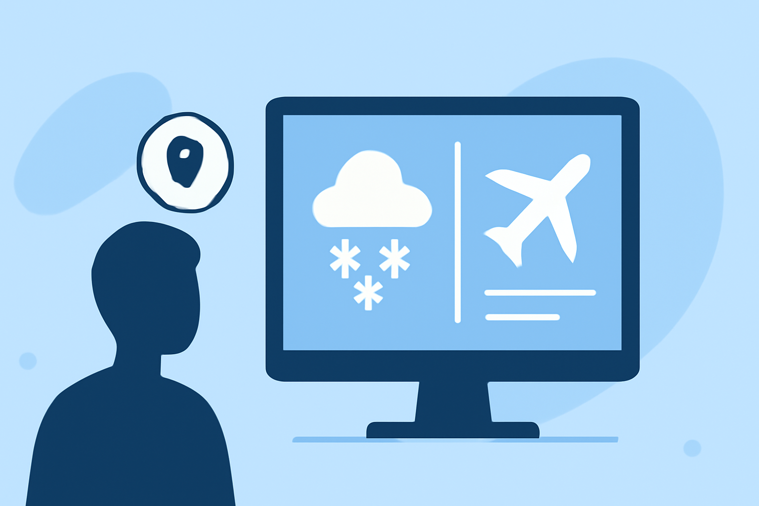 Tracking Winter Weather Before a Flight: Your Essential Guide