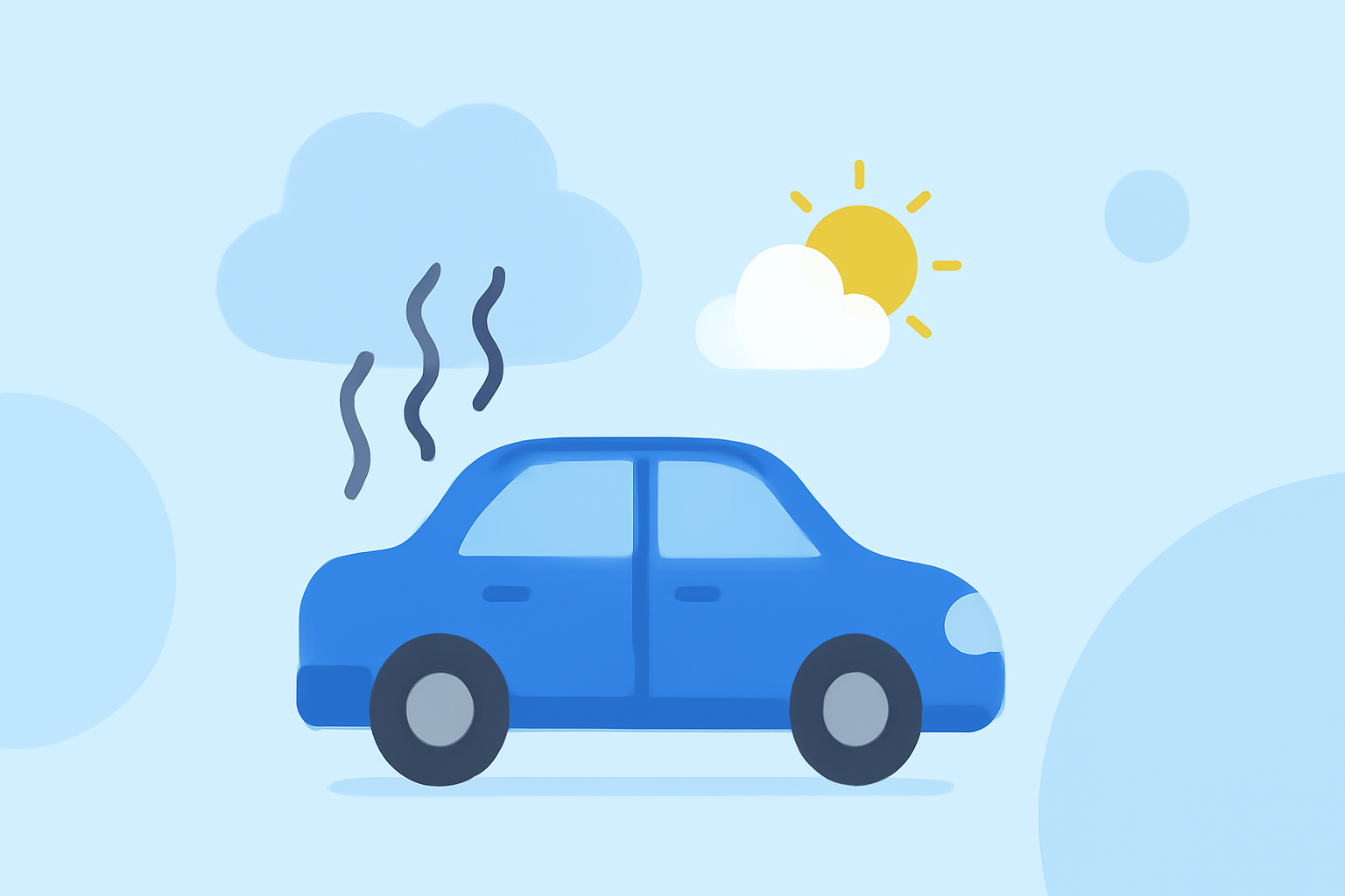 Understanding How Weather Affects Respiratory Health in Your Car