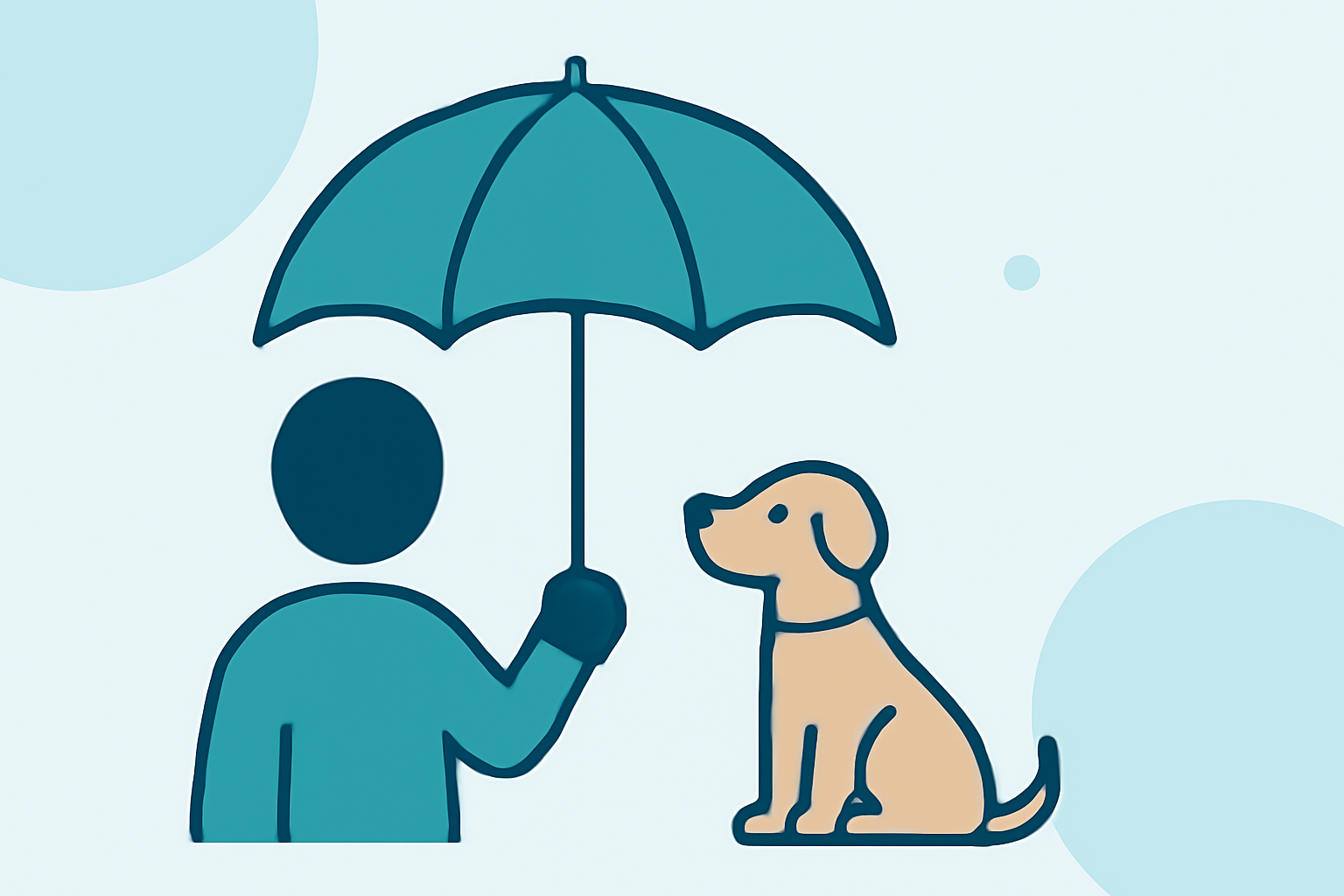 Best Umbrellas for Rain Forecasts: A Checklist for Pet Owners