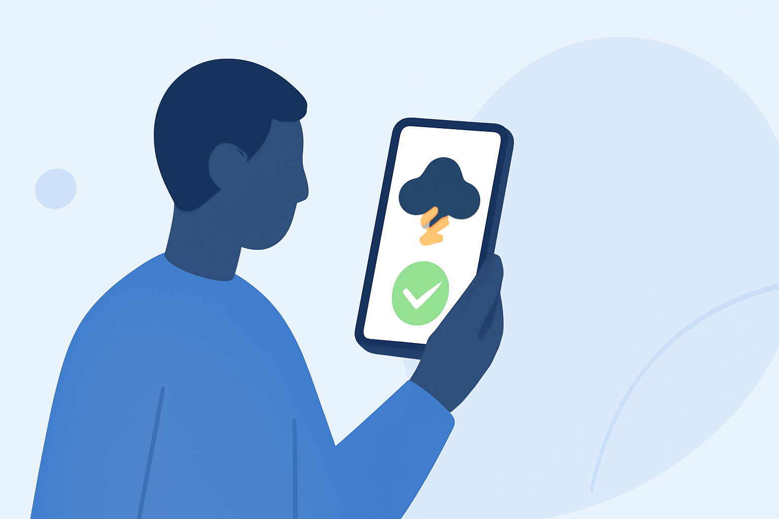 Managing Storm Disruptions to Travel with Your Phone