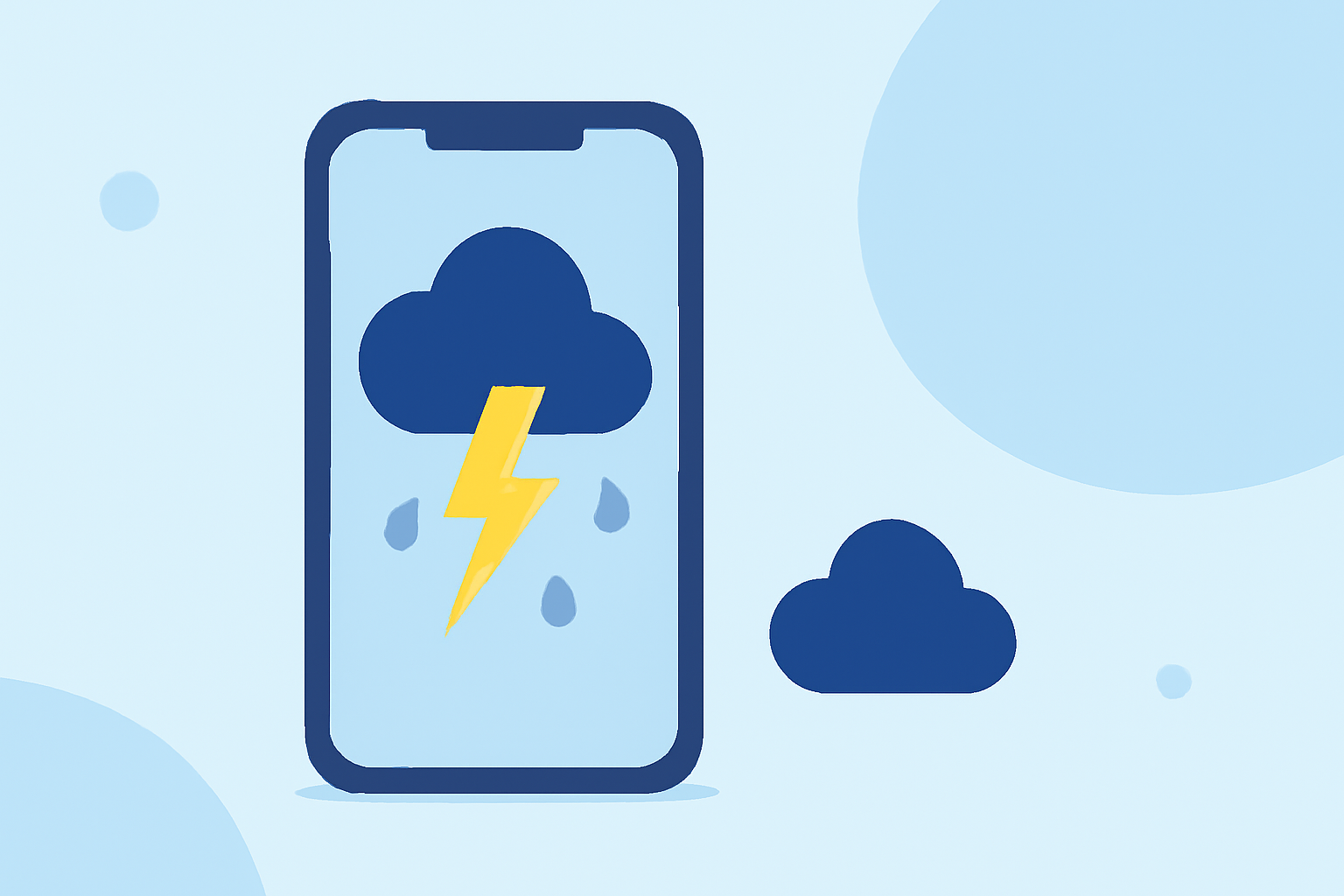 Understanding Thunderstorms: A Comprehensive Guide for Android Users
