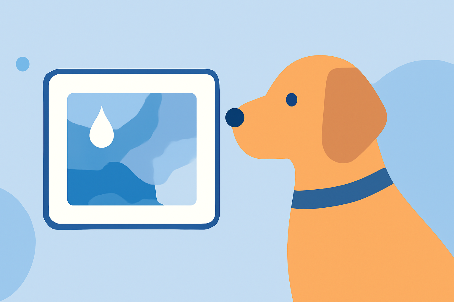 Common Rain Rate Maps Questions for Pet Owners