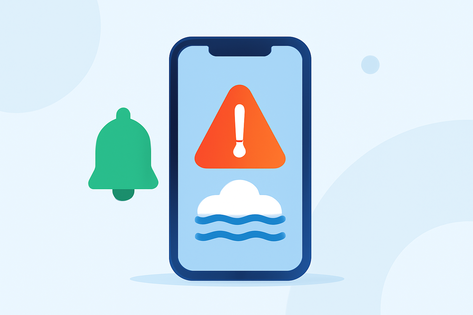Getting Started with Flash Flood Alerts on iPhone