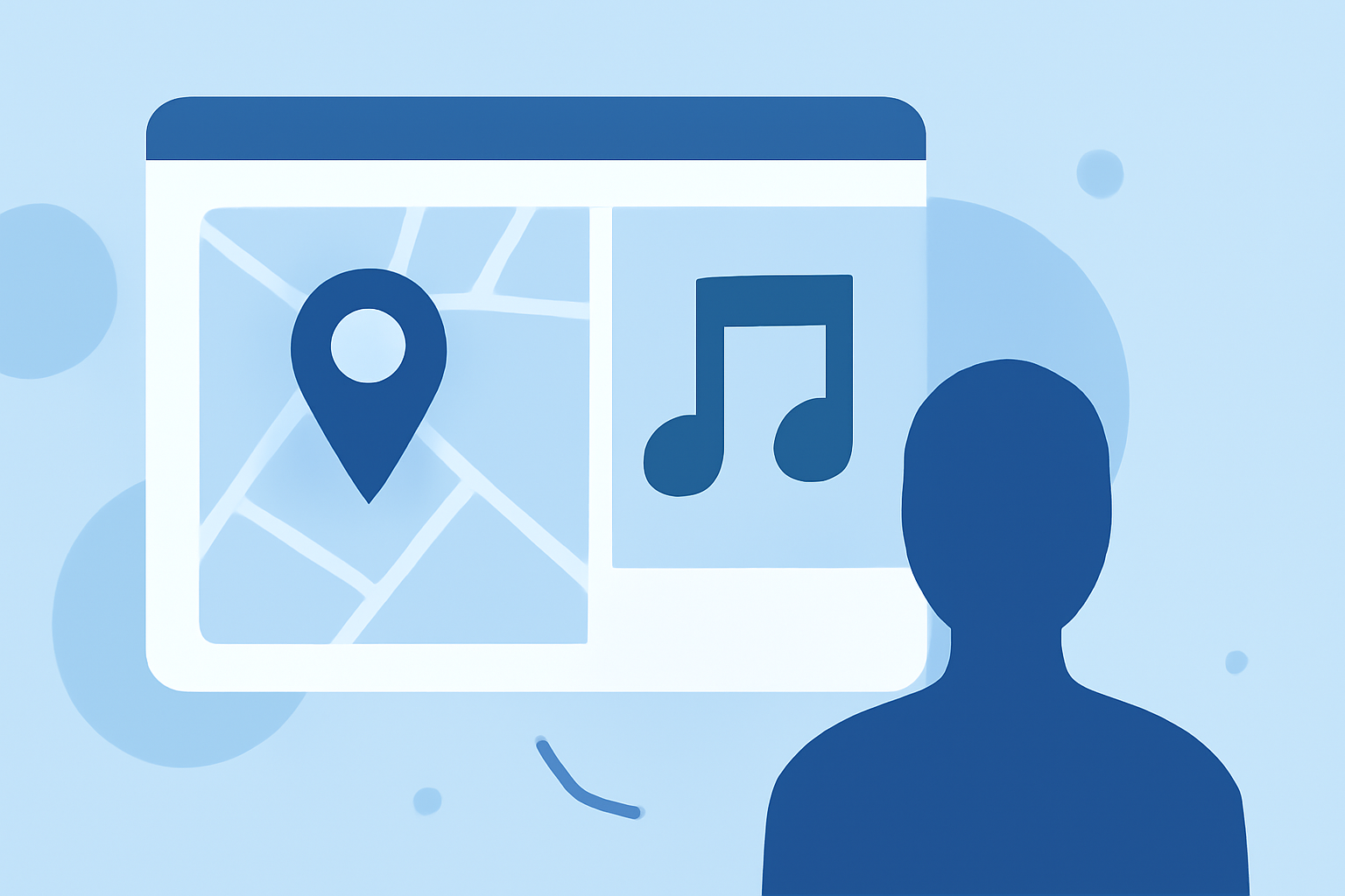Enhancing Your Content with Quick Map Overlays and Music Edits