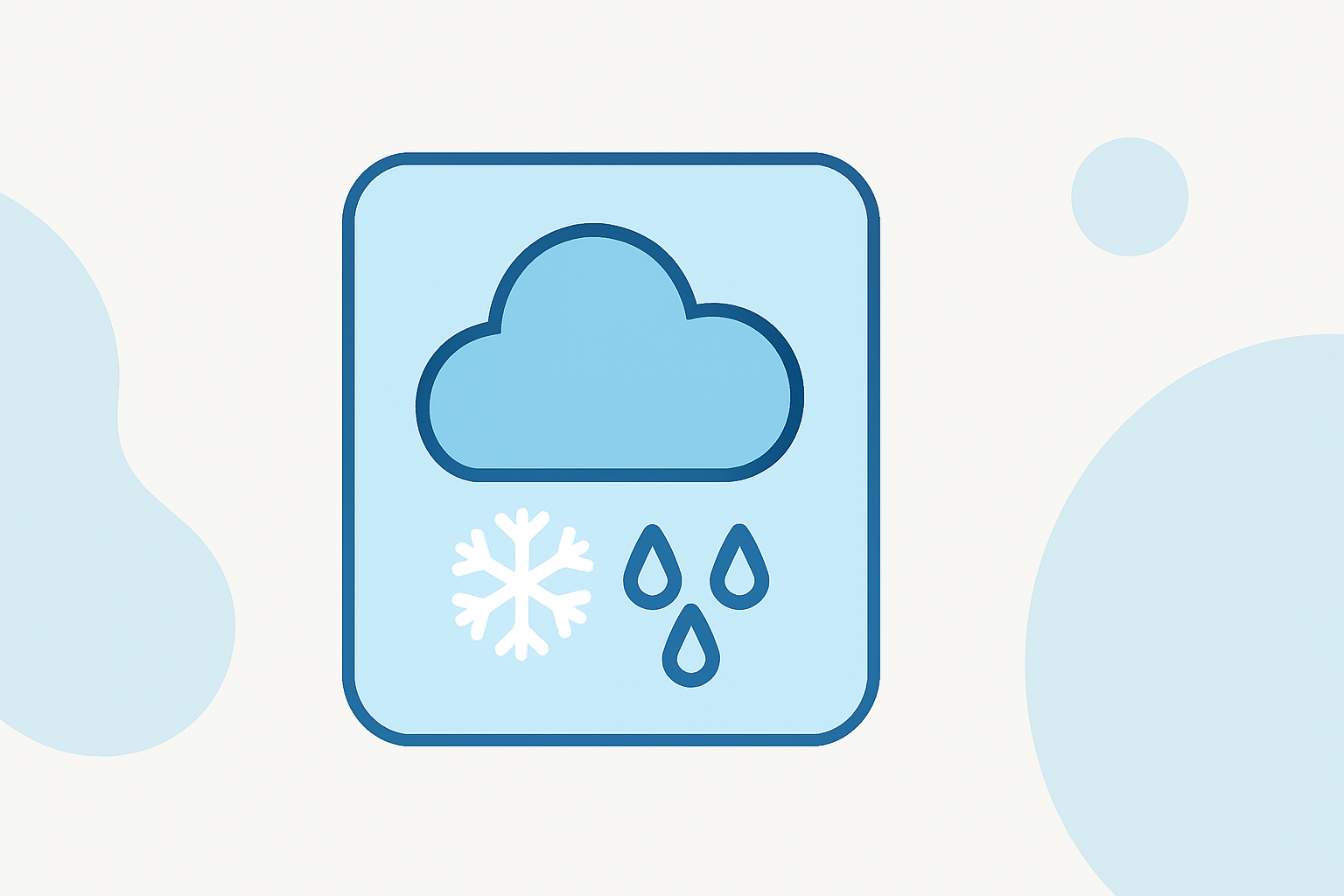 Understanding Mixed Precipitation Forecasts in Under 5 Minutes