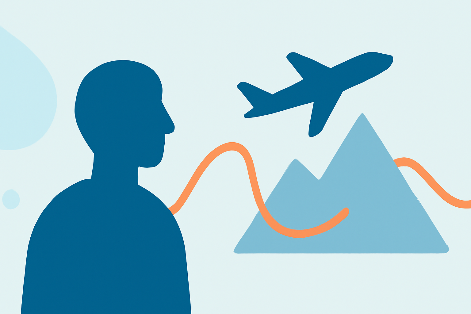 Understanding Mountain Turbulence: A Guide for Travelers