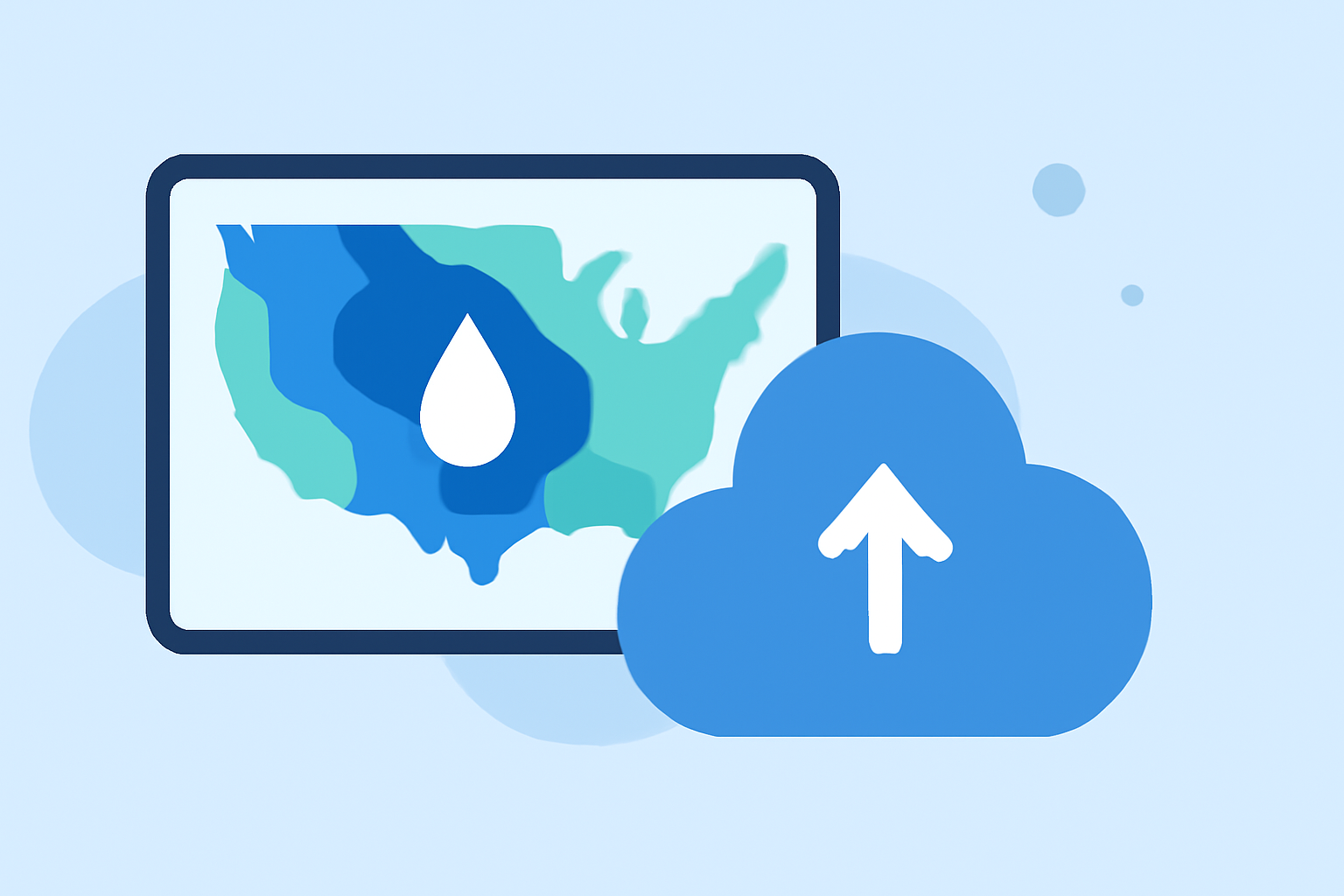 Understanding Quick Precipitation Maps: A Comprehensive Guide