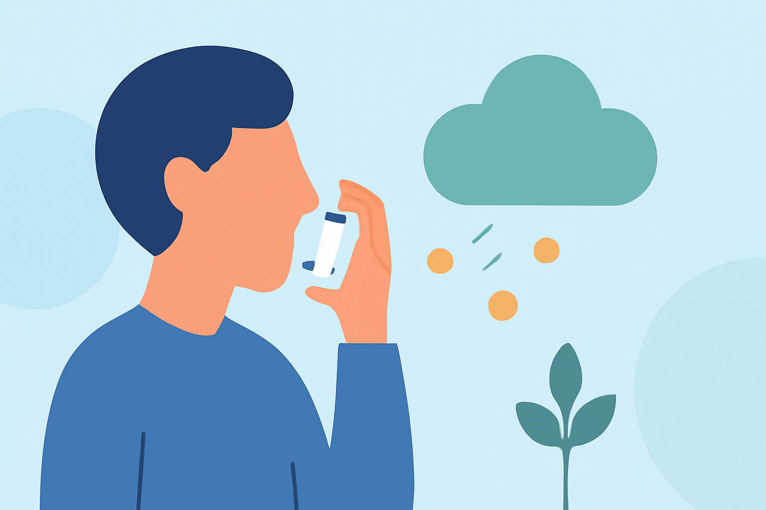Managing Pollen Exposure During Severe Weather: A Step-by-Step Guide