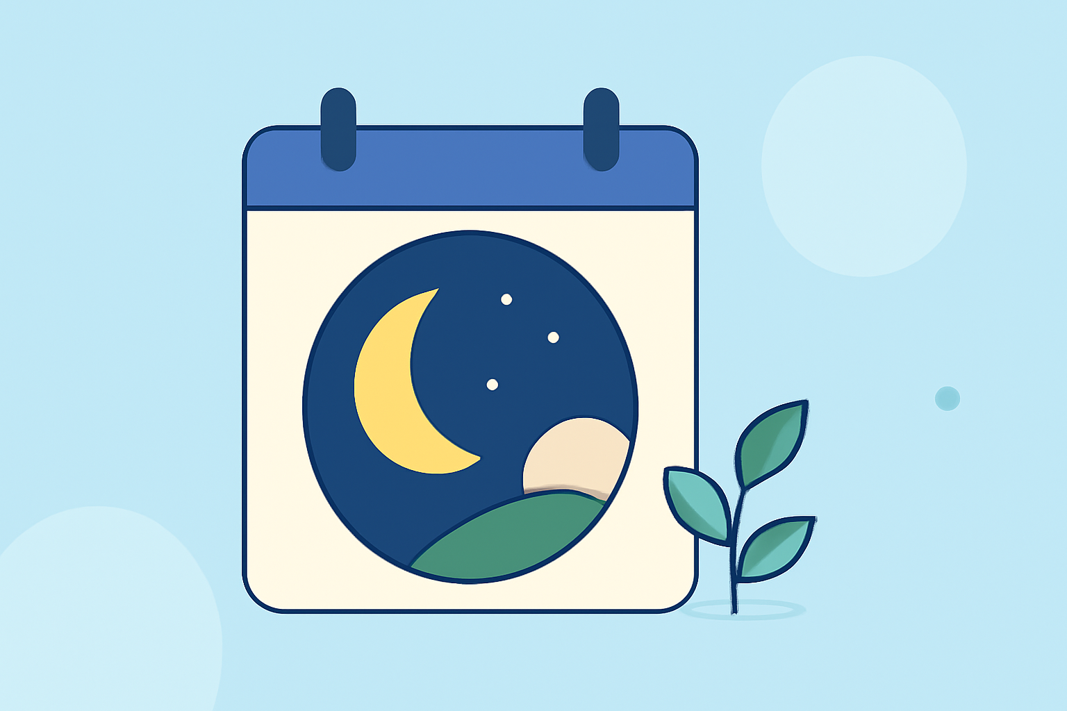 An Introduction to Moonrise and Moonset Times for Gardeners