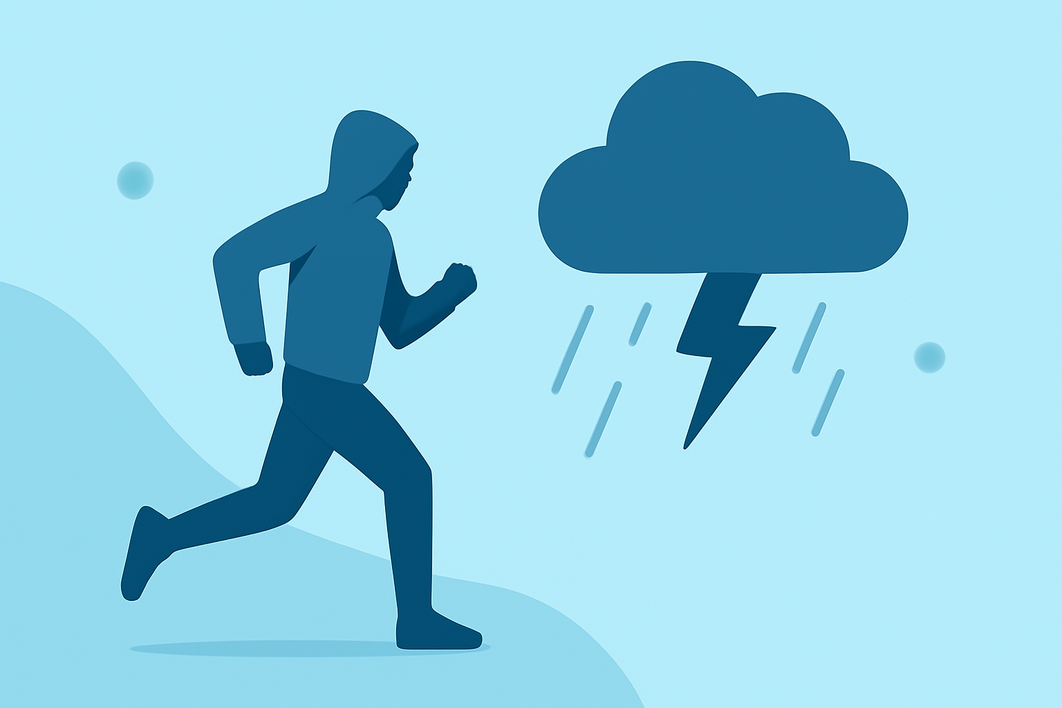 Staying Safe During Tropical Storms: Essential Tips for Outdoor Workouts