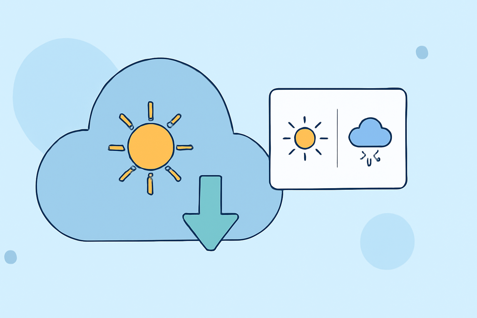 Quick Weather Model Comparison: Understanding Your Forecast Options