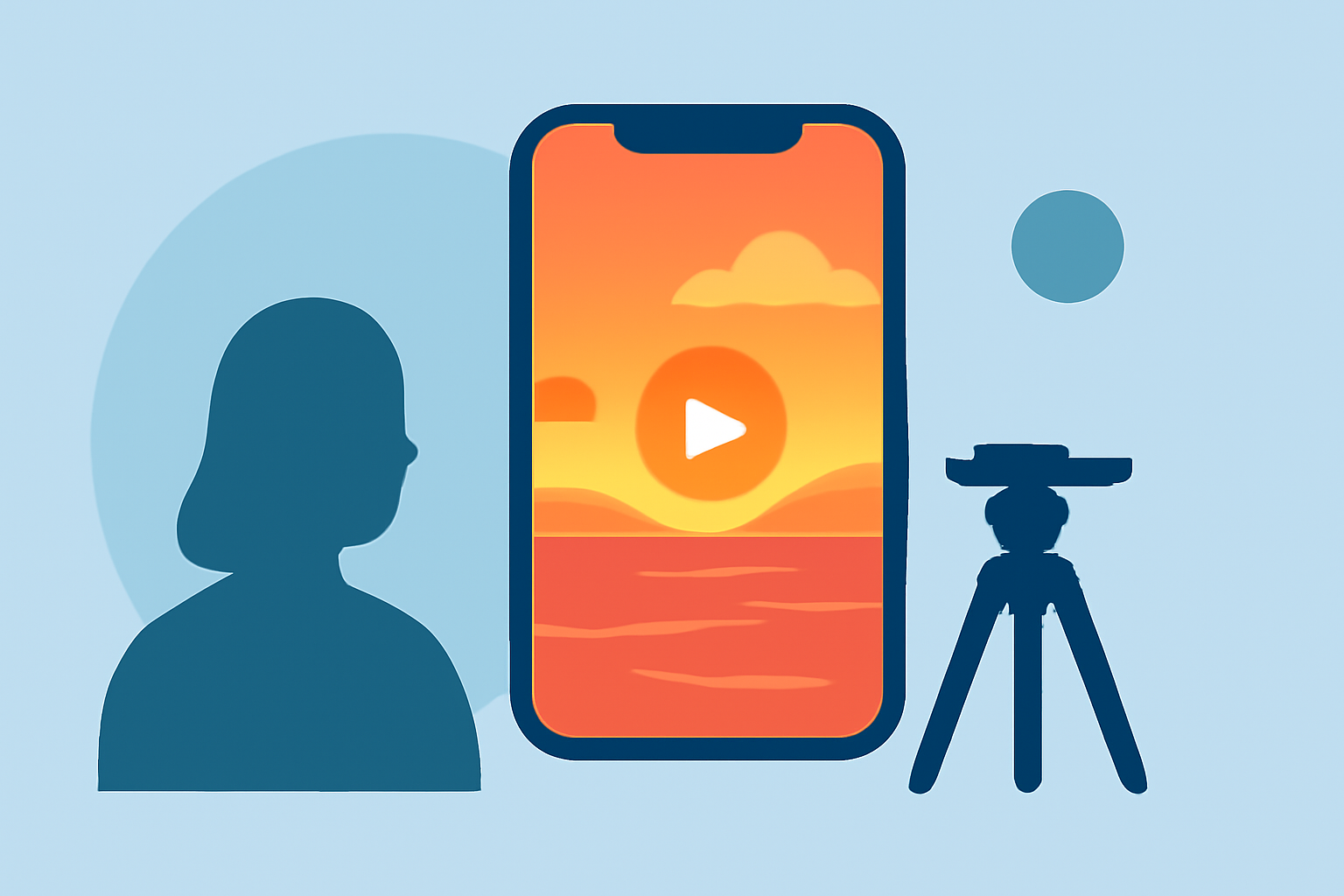 Capturing Stunning Sunset Window Edits for Instagram Reels