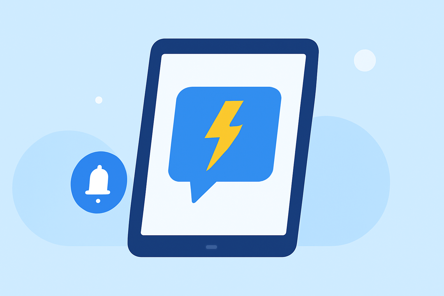 How to Receive Lightning Notifications on Your iPad