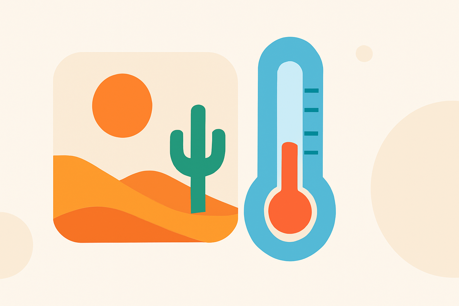 Understanding Desert Climate Trends During Heat Waves