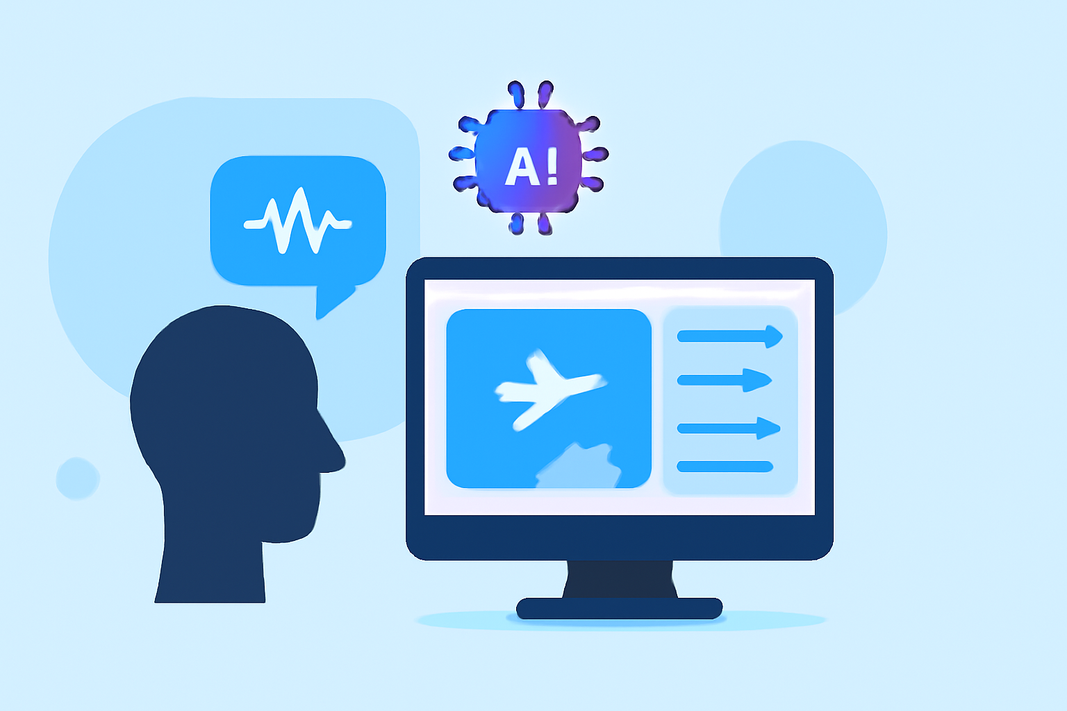 Enhancing Airport B-Roll Editing with AI-Powered Tools