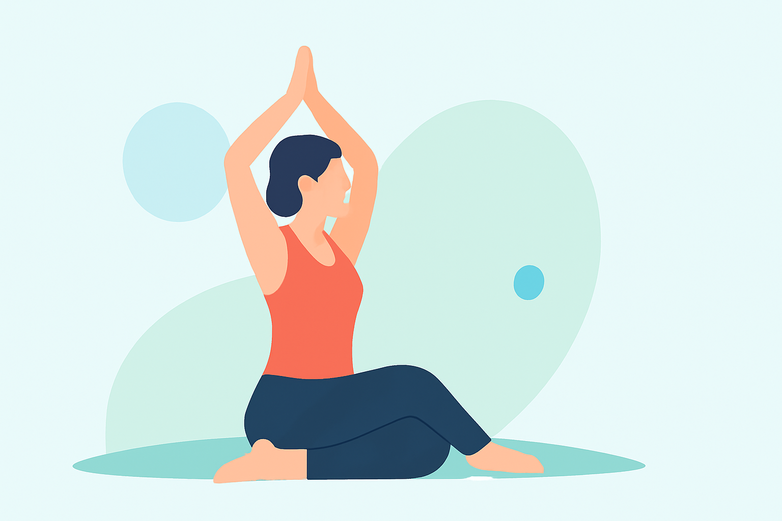 Optimal Times for Outdoor Yoga Practice: A Beginner's Guide