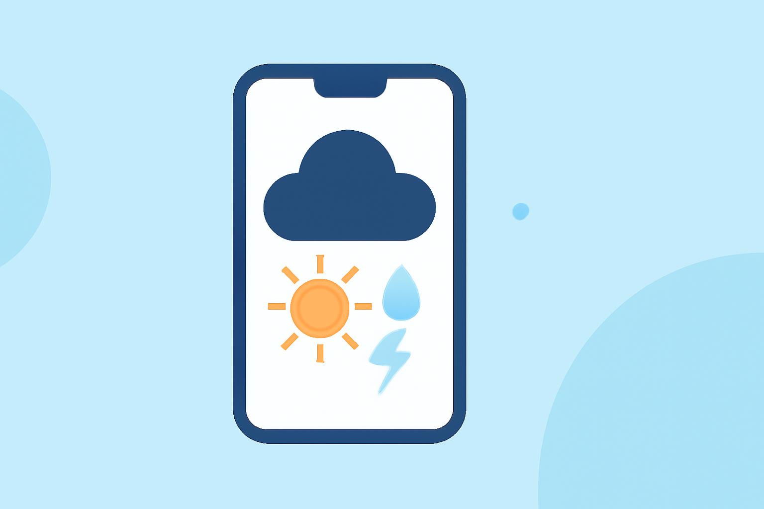 Essential Weather Considerations for Outdoor Festivals on Android