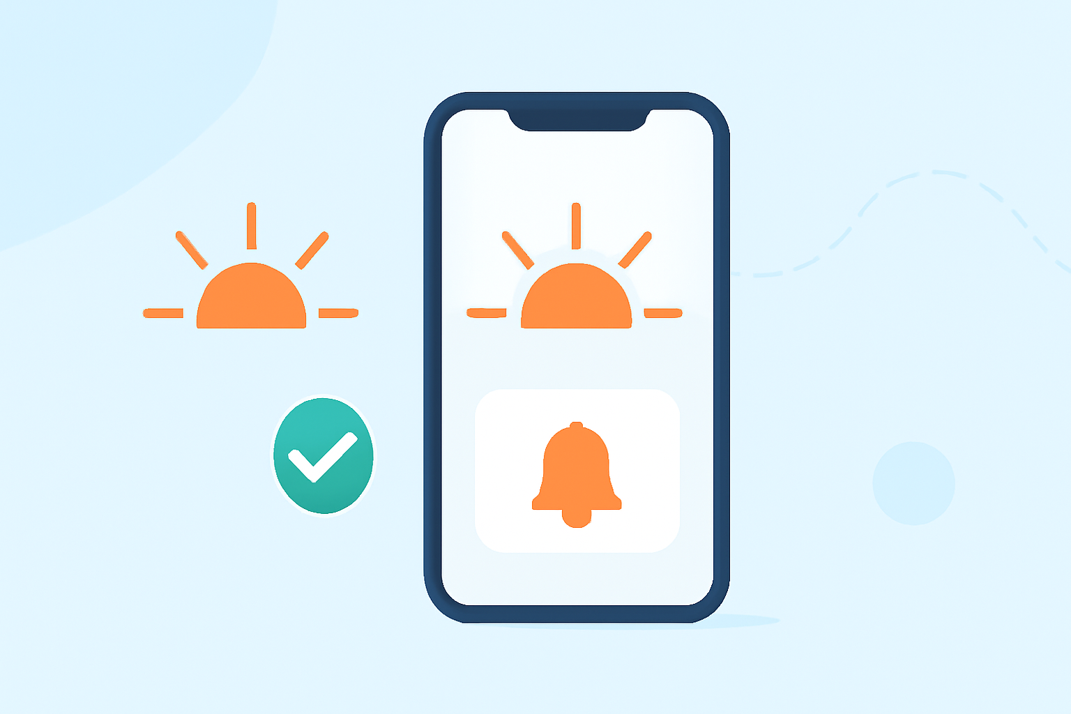 Understanding Sunrise and Sunset Notifications