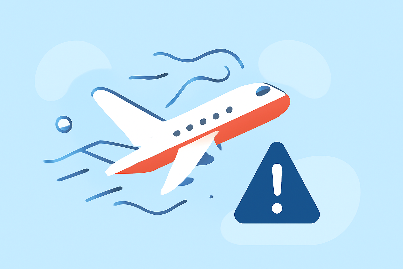 Tracking Turbulence-Prone Routes: Mistakes to Avoid for Holiday Travel