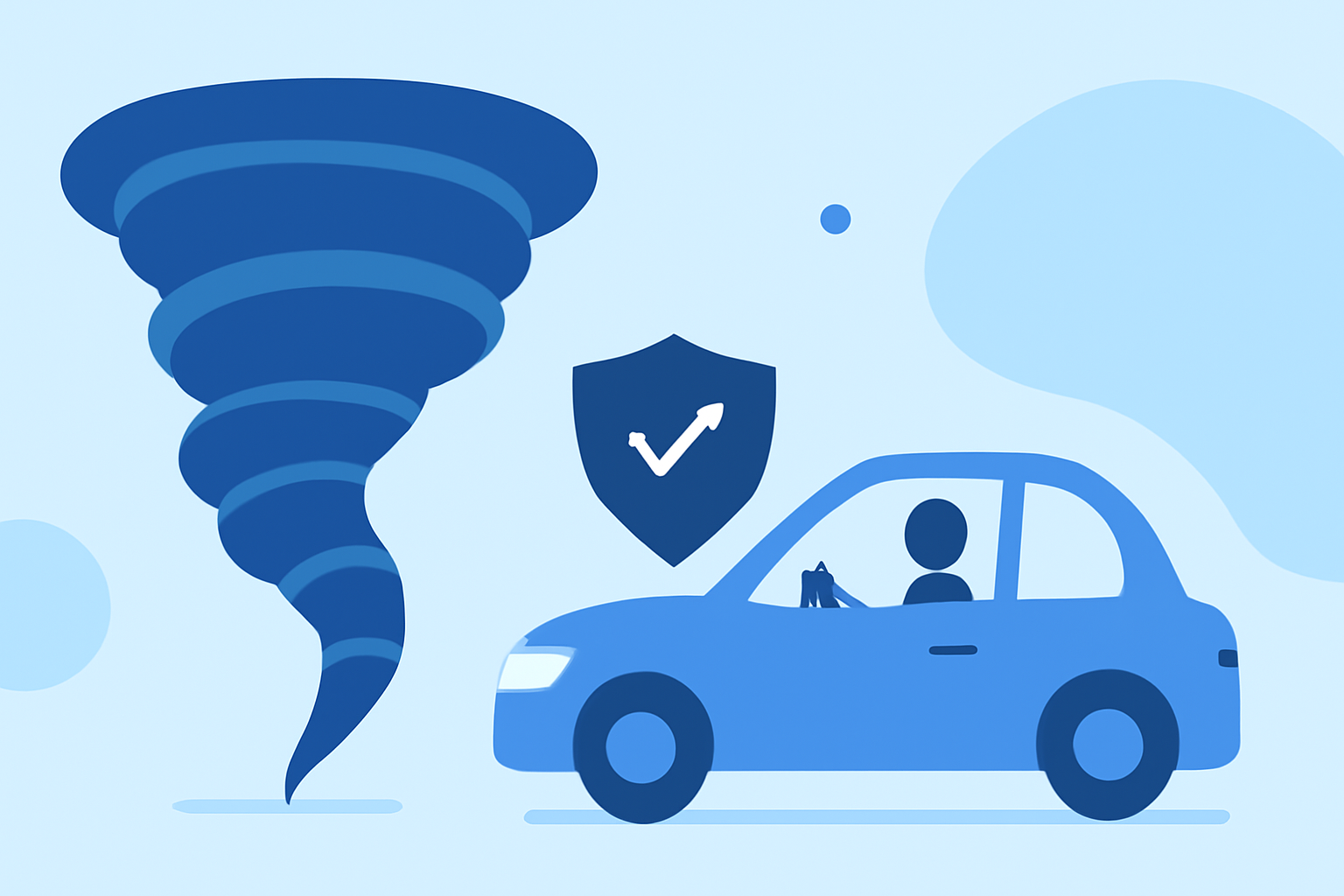 Understanding Tornado Season Outlooks and In-Car Safety Measures