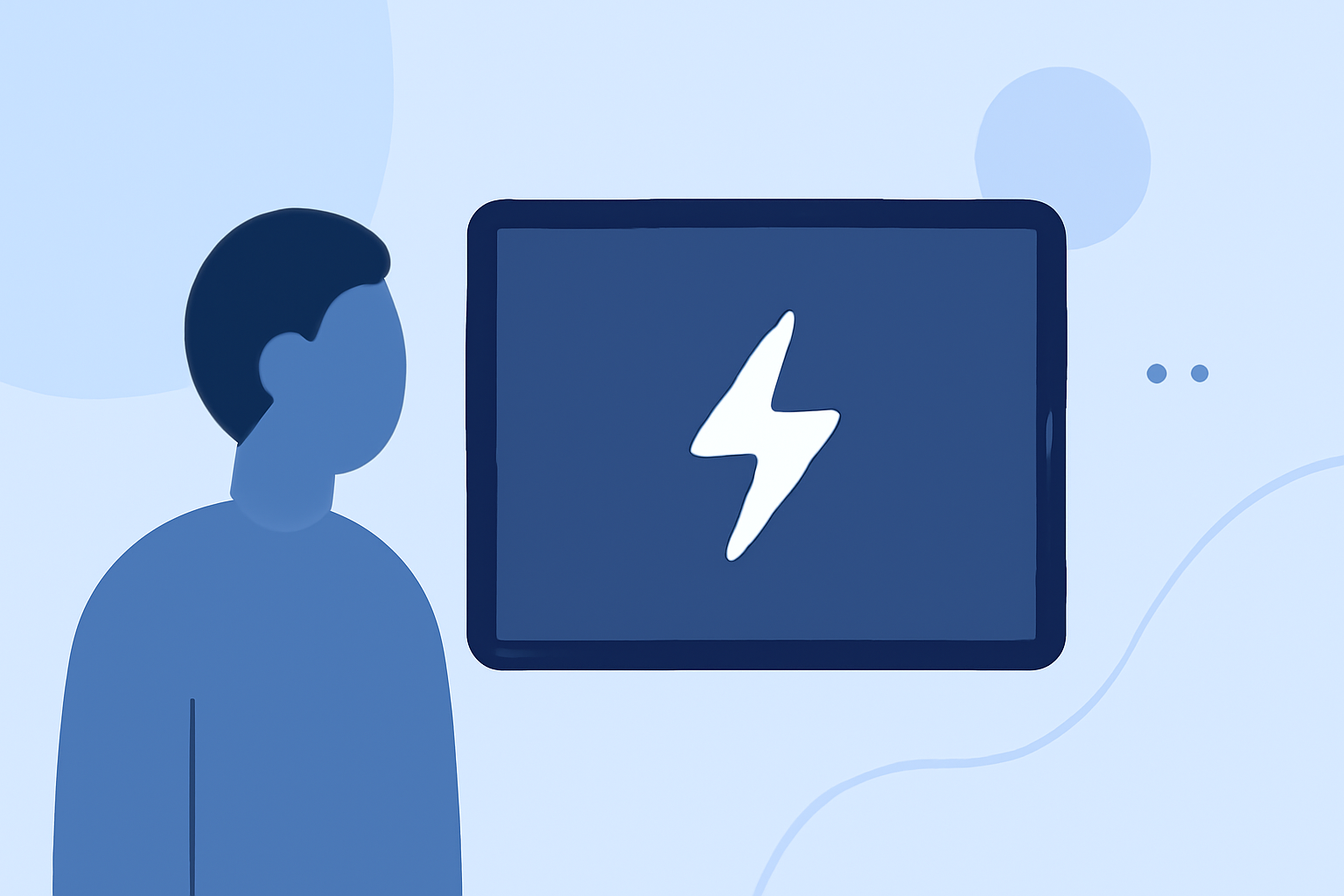Getting Started with Lightning Tracking on iPad