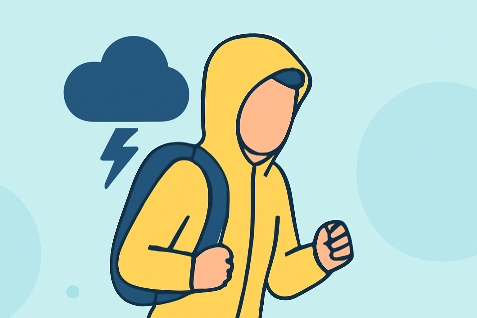 Severe Weather Preparation Tips for Outdoor Workouts