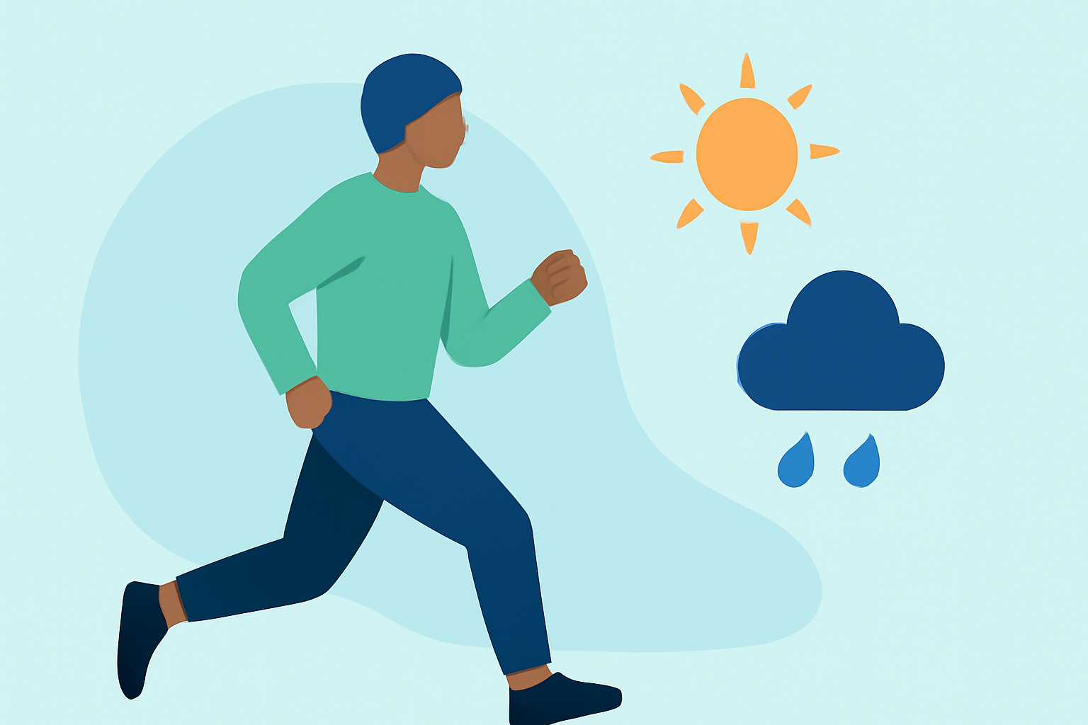 Ensuring Safety During Outdoor Workouts: Weather Considerations and Precautions