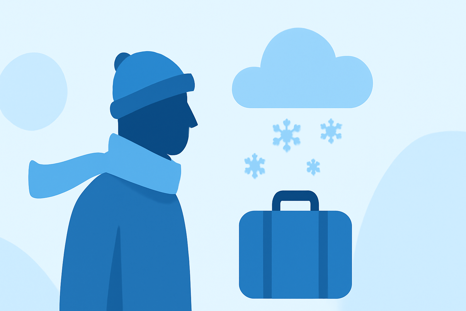 Navigating Quick Winter Travel Weather