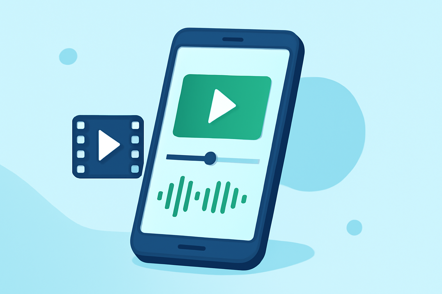 Drive Timelapse Video Edits Basics on Android