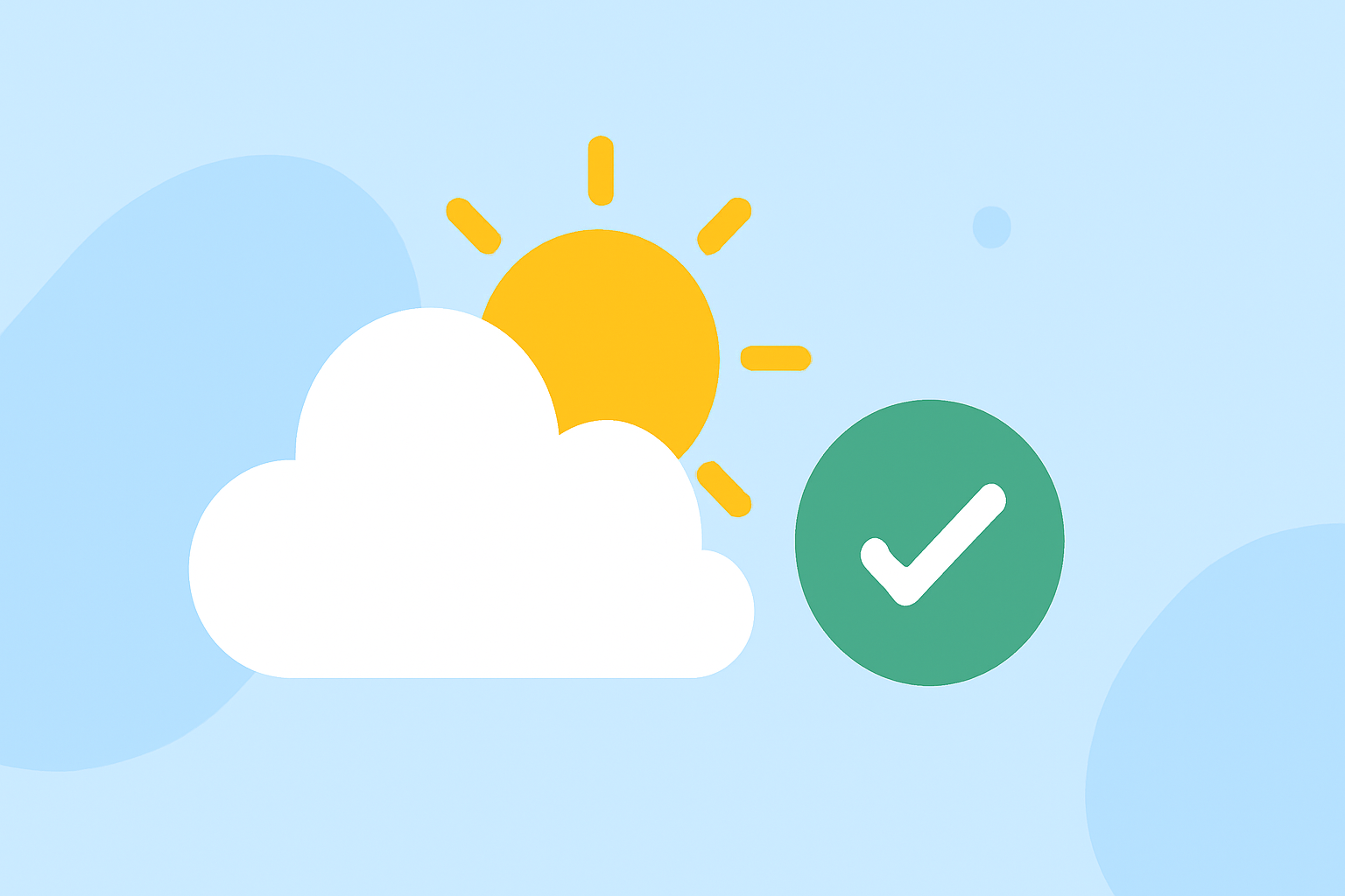 Easy Weather for Travel During Travel Days