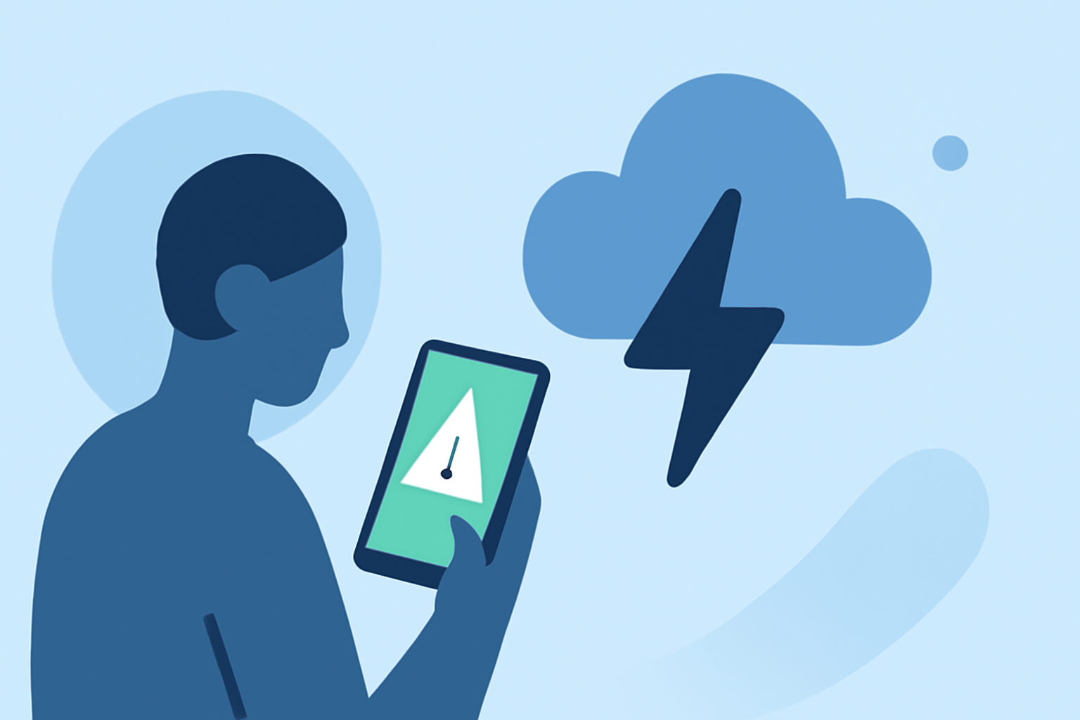 Avoiding Common Mistakes During Severe Weather on Android